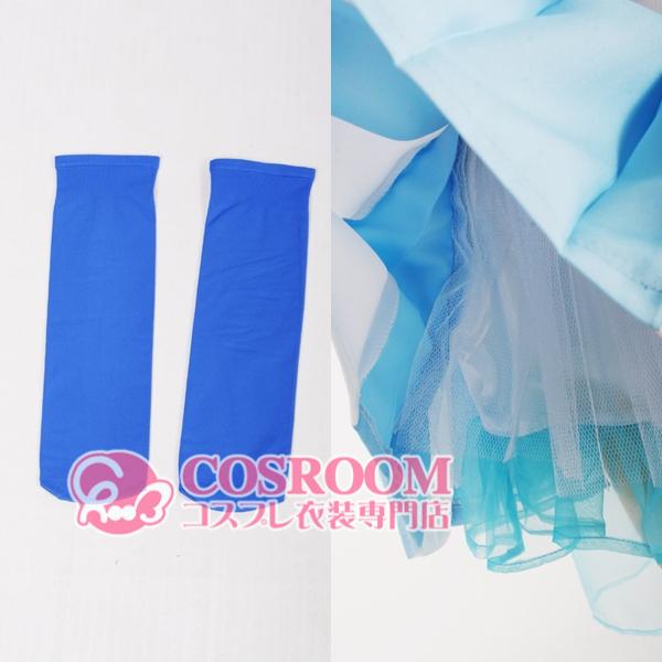Love Live! 優しいことライブ! wonderful rush風 東條希 コスプレ御召しもの cosplay仮面舞踏会 ウィッグ加えること能力のある