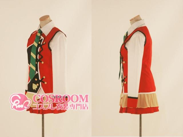 Love Live! 優しいことライブ 東條希 芝居小屋版 SR起こすこと後 打歌服 コスプレ御召しもの cosplay仮面舞踏会 ウィッグ加えること能力のある