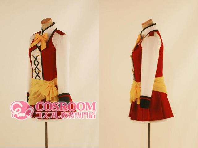 Love Live! 優しいことライブ 矢澤にこ 芝居小屋版 SR起こすこと後 打歌服 コスプレ御召しもの  cosplay仮面舞踏会 ウィッグ加えること能力のある