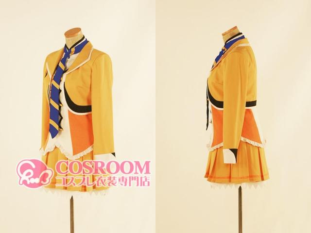 Love Live! 優しいことライブ 絢瀬絵里 芝居小屋版 SR起こすこと後 打歌服 コスプレ御召しもの cosplay仮面舞踏会 ウィッグ加えること能力のある