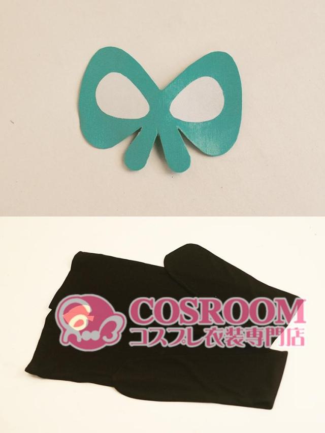 Love Live! 優しいことライブ 園田海未 芝居小屋版 SR起こすこと後 打歌服 コスプレ御召しもの cosplay仮面舞踏会 ウィッグ加えること能力のある