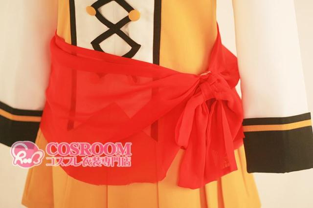 Love Live! 優しいことライブ 園田海未 芝居小屋版 SR起こすこと後 打歌服 コスプレ御召しもの cosplay仮面舞踏会 ウィッグ加えること能力のある