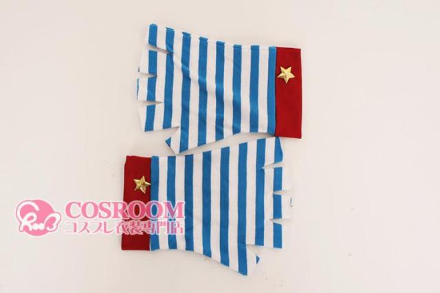 Love Live! 優しいことライブ 絢瀬絵里 米国海軍 起こすこと編 コスプレ御召しもの cosplay仮面舞踏会 ウィッグ加えること能力のある