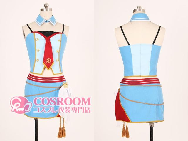 Love Live! 優しいことライブ 西木野真姫 米国海軍 起こすこと編 コスプレ御召しもの cosplay仮面舞踏会 ウィッグ加えること能力のある
