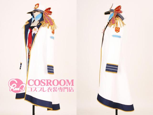 Love Live! 優しいことライブ 西木野真姫 米国海軍 起こすこと編 コスプレ御召しもの cosplay仮面舞踏会 ウィッグ加えること能力のある