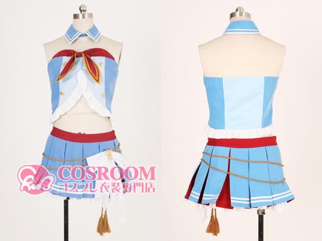 Love Live! 優しいことライブ 高坂穂乃果 米国海軍 起こすこと編 コスプレ御召しもの cosplay仮面舞踏会 ウィッグ加えること能力のある