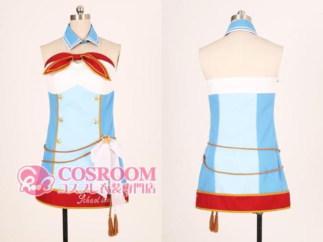 Love Live! 優しいことライブ 東條希 米国海軍 起こすこと編 コスプレ御召しもの 11000 cosplay仮面舞踏会 ウィッグ加えること能力のある