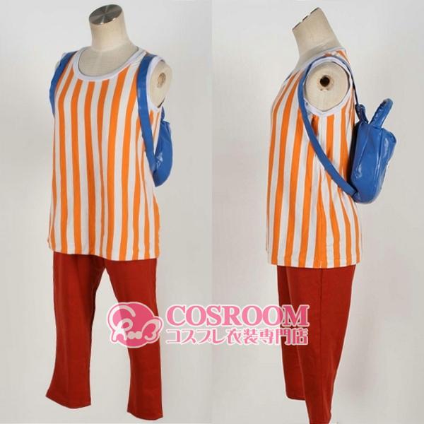 ONE PIECE 衣装 トニートニー・チョッパー 2年後 コスプレ御召しもの cosplay仮面舞踏会 ウィッグ加えること能力のある