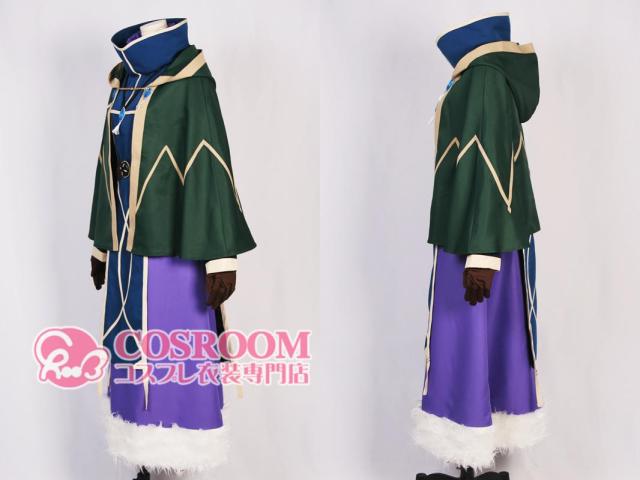 Re：皆無から始める異領域生きて行く メテオラ・エスターライヒ コスプレ御召しもの  cosplay仮面舞踏会 ウィッグ加えること能力のある