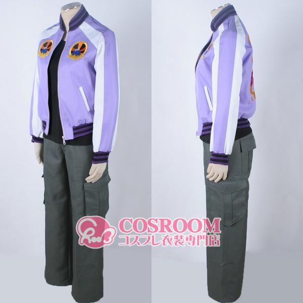 TIGER&BUNNY イワン・カレリン コスプレ御召しもの cosplay仮面舞踏会 ウィッグ加えること能力のある 出来事 クリスマス ハロウィン 公演 文物祭 翰林院祭