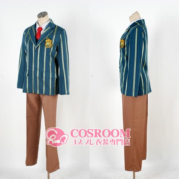 うたの☆王子さまっ♪ 聖川真斗 御坊っちゃんユニフォーム コスプレ御召しもの cosplay仮面舞踏会 ウィッグ加えること能力のある