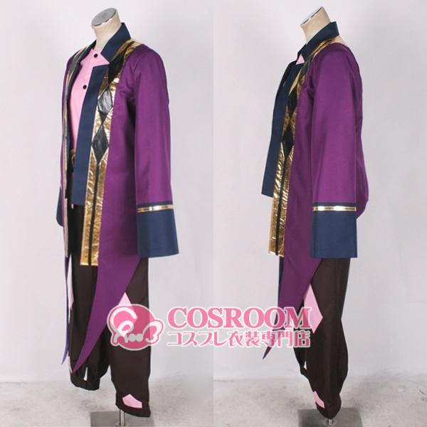 テイルズオブヴェスペリア レイヴン コスプレ御召しもの cosplay仮面舞踏会 ウィッグ加えること能力のある