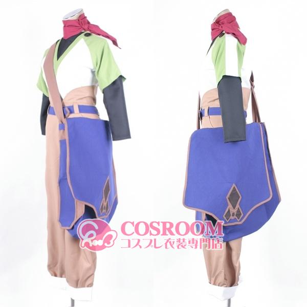 テイルズオブヴェスペリア カロル コスプレ御召しもの cosplay仮面舞踏会 ウィッグ加えること能力のある 出来事 クリスマス ハロウィン 公演 文物祭 翰林院祭