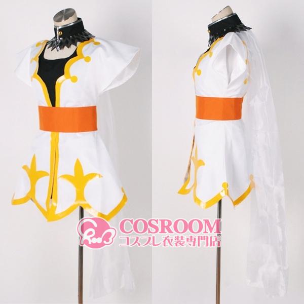 テイルズ オブ エクシリア レイア?ロ地びた コスプレ御召しもの cosplay仮面舞踏会 ウィッグ加えること能力のある