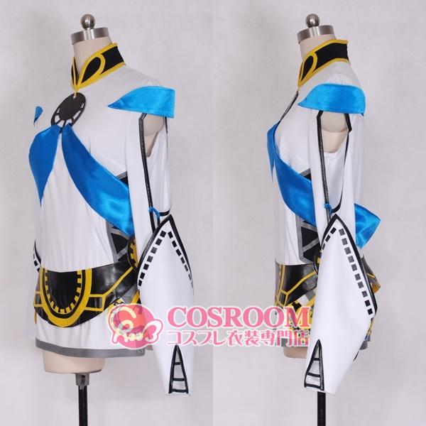 テイルズ オブ エクシリア2 ミラ コスプレ衣装 cosplay仮装 ウィッグ追加可能 イベント クリスマス ハロウィン ステージ 文化祭 学園祭