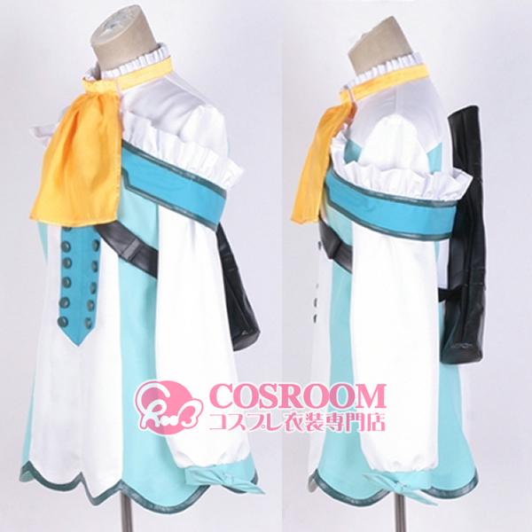 テイルズオブジアビス ナタリア コスプレ御召しもの cosplay仮面舞踏会 ウィッグ加えること能力のある 出来事 クリスマス ハロウィン 公演 文物祭 翰林院祭