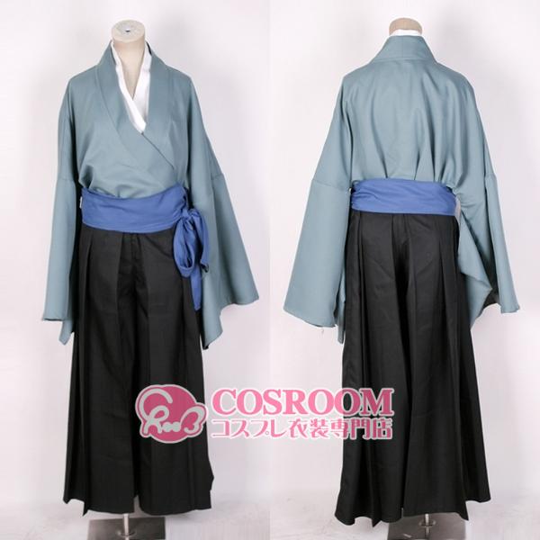 薄桜鬼 山南敬助 和装 コスプレ御召しもの cosplay仮面舞踏会 ウィッグ加えること能力のある 出来事 クリスマス ハロウィン 公演 文物祭 翰林院祭