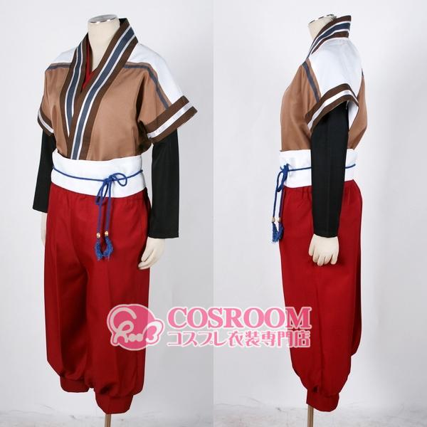 薄桜鬼 有り明け方録 井吹龍之介 コスプレ御召しもの cosplay仮面舞踏会 ウィッグ加えること能力のある 出来事 クリスマス ハロウィン 公演 文物祭 翰林院祭