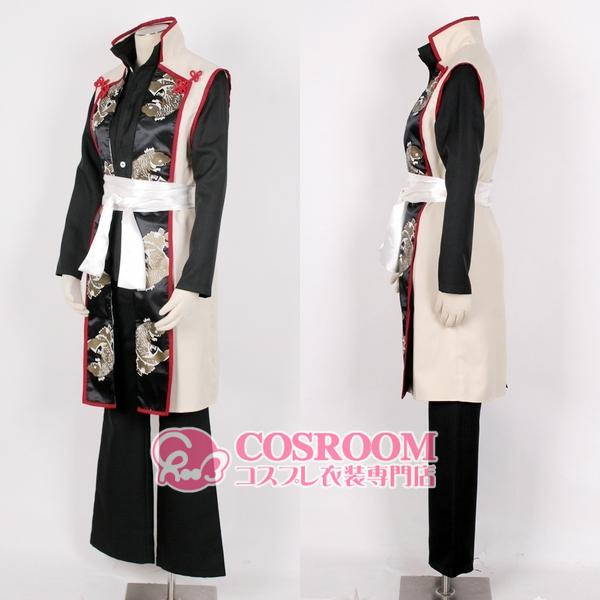 薄桜鬼 沖田総司 洋装 コスプレ御召しもの cosplay仮面舞踏会 ウィッグ加えること能力のある 出来事 クリスマス ハロウィン 公演 文物祭 翰林院祭