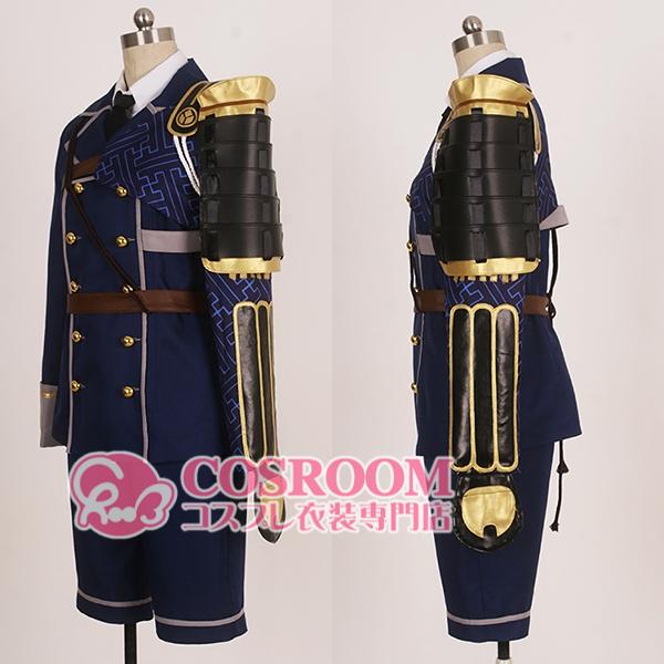 人切り包丁演舞 -ONLINE- 厚愛好家 コスプレ御召しもの cosplay仮面舞踏会 ウィッグ加えること能力のある 出来事 クリスマス ハロウィン 公演 文物祭 翰林院祭