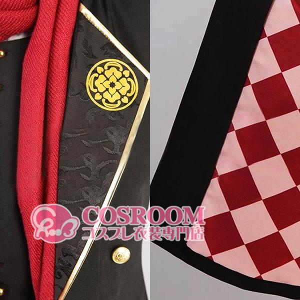 人切り包丁演舞 -ONLINE- 黄金州清光02 コスプレ御召しもの  cosplay仮面舞踏会 ウィッグ加えること能力のある 出来事 クリスマス ハロウィン 公演 文物祭 翰林院祭