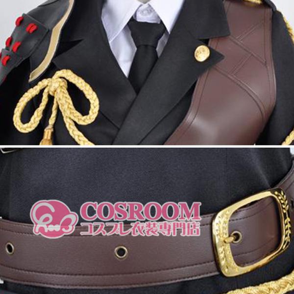 人切り包丁演舞 -ONLINE-風 キャンドルスティック切光忠 ユニフォーム コスプレ御召しもの cosplay仮面舞踏会 ウィッグ加えること能力のある