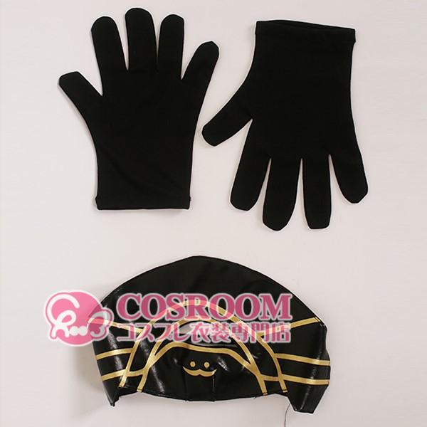 人切り包丁演舞 -ONLINE- 鳴狐02 コスプレ御召しもの  cosplay仮面舞踏会 ウィッグ加えること能力のある 出来事 クリスマス ハロウィン 公演 文物祭 翰林院祭