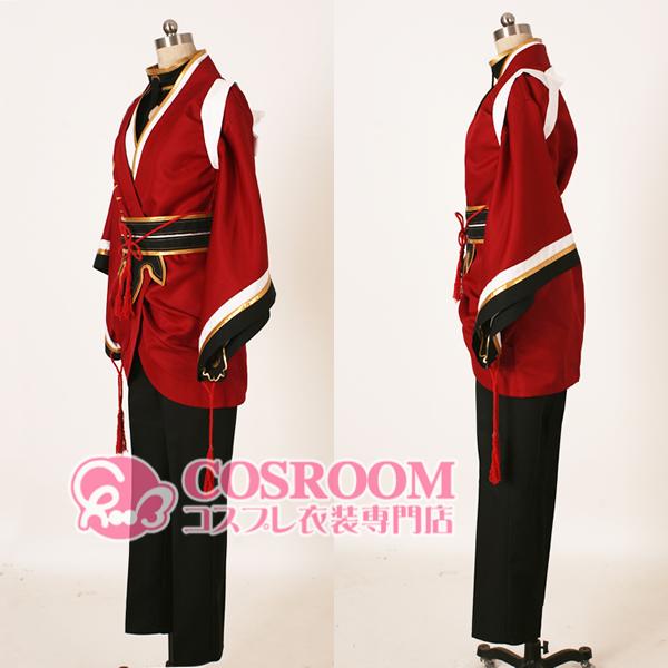 人切り包丁演舞 -ONLINE- 和泉守兼定 コスプレ御召しもの cosplay仮面舞踏会 ウィッグ加えること能力のある 出来事 クリスマス ハロウィン 公演 文物祭 翰林院祭