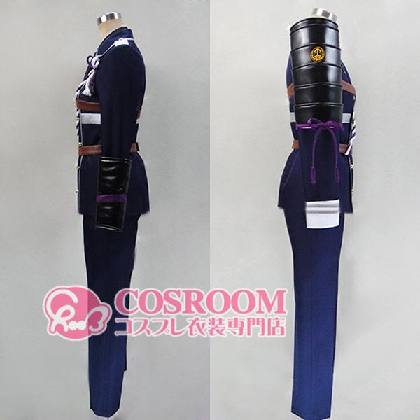 人切り包丁演舞 -ONLINE- 骨喰藤四郎 コスプレ御召しもの  cosplay仮面舞踏会 ウィッグ加えること能力のある 出来事 クリスマス ハロウィン 公演 文物祭 翰林院祭
