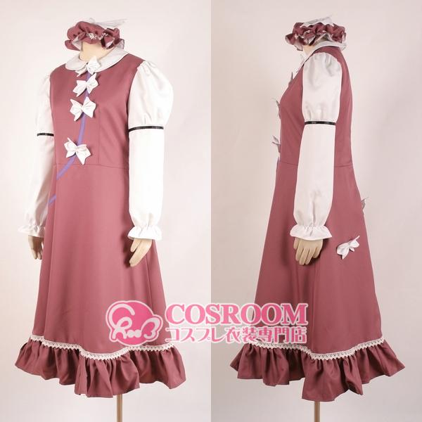 真東Project 真東永夜抄 ミスティア ローレライ コスプレ御召しもの cosplay仮面舞踏会 ウィッグ加えること能力のある