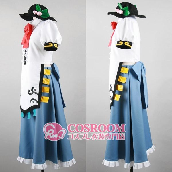 真東Project 真東緋想天風 比那名居天子 コスプレ御召しもの cosplay仮面舞踏会 ウィッグ加えること能力のある