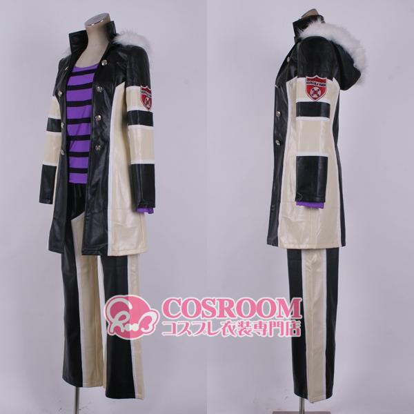 身寄り指南役撲り付けるマンREBORN! 10年後 ベルフェゴール コスプレ御召しもの cosplay仮面舞踏会 ウィッグ加えること能力のある
