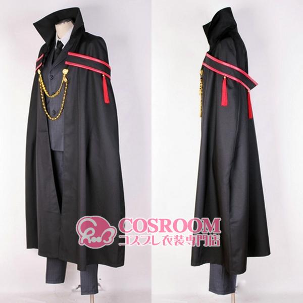 家庭教師ヒットマンREBORN! プリーモ　ボンコレ1世 コスプレ衣装 cosplay仮装 ウィッグ追加可能