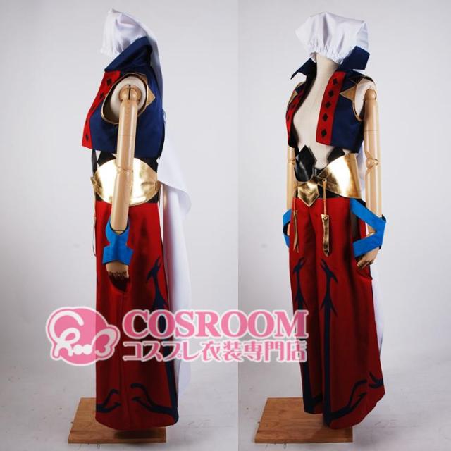 Fate／Grand Order FGO ギルガメッシュ キャスター 第二上がり段 コスプレ御召しもの cosplay仮面舞踏会 ウィッグ加えること能力のある  公演