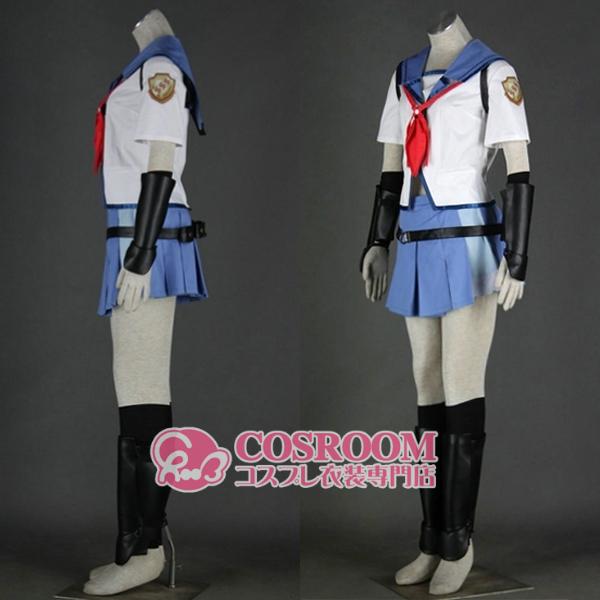 Angel Beats! 椎名 女子制服 コスプレ衣装 cosplay仮装 ウィッグ追加可能 イベント クリスマス ハロウィン ステージ 文化祭 学園祭 6,177円
