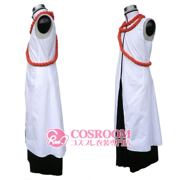 BLEACH(ブリーチ) 破面バージョン 東仙要 コスプレ衣装 cosplay仮装 ウィッグ追加可能