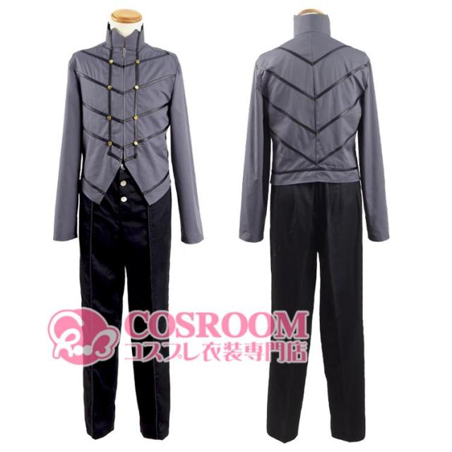 表象5 PERSONA5 主役風 戯け者 怪盗の御召しもの コスプレ御召しもの cosplay仮面舞踏会 ウィッグ加えること能力のある