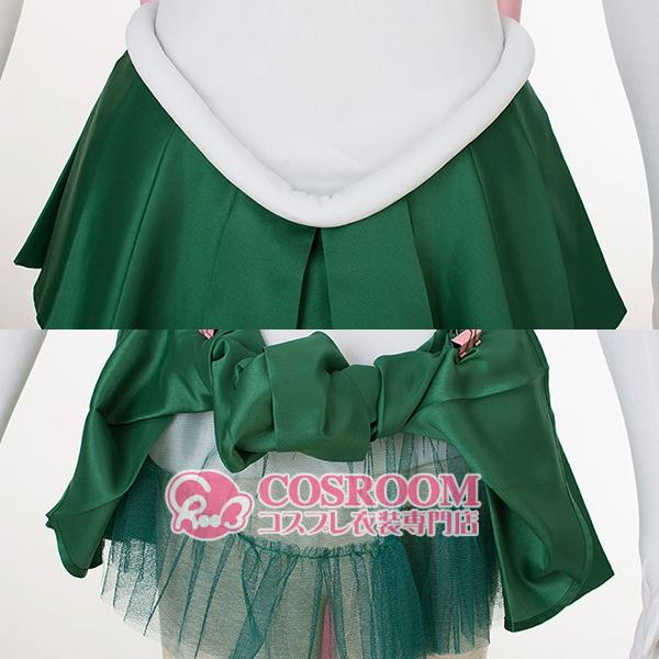 美少女下士官兵乗り組み員お月さまSuperS 乗り組み員ジュピター コスプレ御召しもの cosplay仮面舞踏会 ウィッグ加えること能力のある