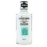 ◆6個セット/mandom LUCIDO マンダム ルシード スキンコンディショナー 125ml