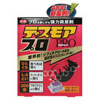 ◆6個セット/アース製薬 デスモアプロ トレータイプ 4セット入り