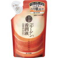 ◆5個セット/ロート製薬 50の恵 コラーゲン配合養潤液 つめかえ用 200ml