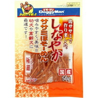 【1ケース】【お取り寄せ対象品】しなやかササミほそーめん 50g [ドギーマンハヤシ] *36個 9,851円