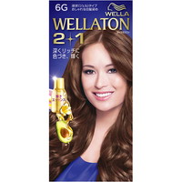◆10個セット/ウエラトーン ツープラスワン(2+1) 液状タイプ 6G [P&G(プロクター・アンド・ギャンブル) ウエラ(WELLA)] 12,030円
