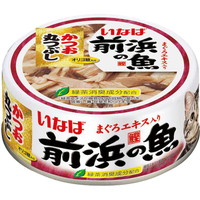 ◆24個セット/前浜の魚 かつお丸つぶし 115g [いなばペットフード いなば 前浜の魚]