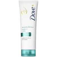 ◆10個セット/ダヴ センシティブマイルド 洗顔料 130g [ユニリーバ・ジャパン ダヴ(Dove)]