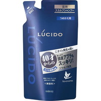 ◆6個セット/ルシード 薬用スカルプデオシャンプー つめかえ用 380ml [マンダム]