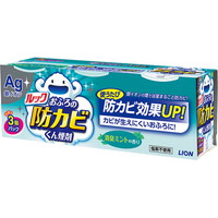 ◆ 10個セット/ルック おふろの防カビ くん煙剤 消臭ミントの香り 5g 3個パック [ライオン] (1ケース) 12,525円