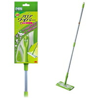 ◆6個セット/3M スコッチブライト 床掃除 フロアワイパー 伸縮タイプ ドライシート3枚入 [スリーエムジャパン スコッチ・ブライト]