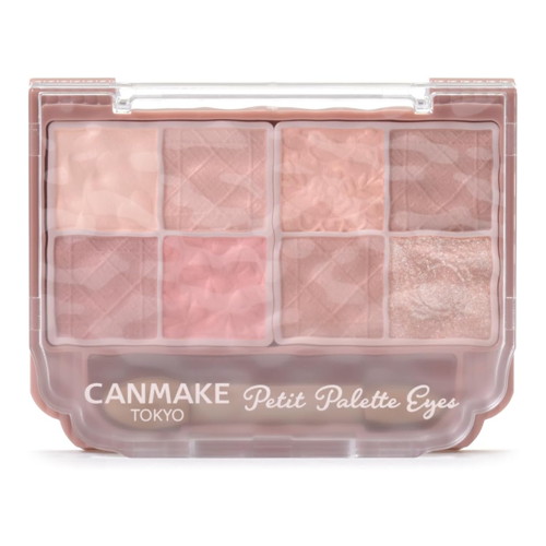 ◆6個セット/【メール便送料無料】キャンメイク プティパレットアイズ（マットタイプ） M03 ミルキーチェリコッタ 2ｇ [井田ラボラトリーズ]
