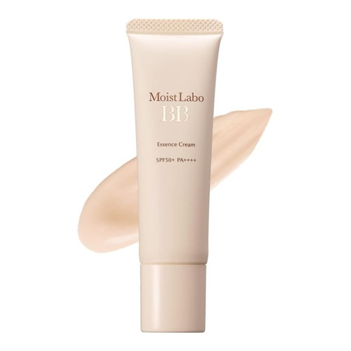 ◆10個セット/モイストラボ BBエッセンスクリーム ナチュラルベージュ 33g[明色化粧品]